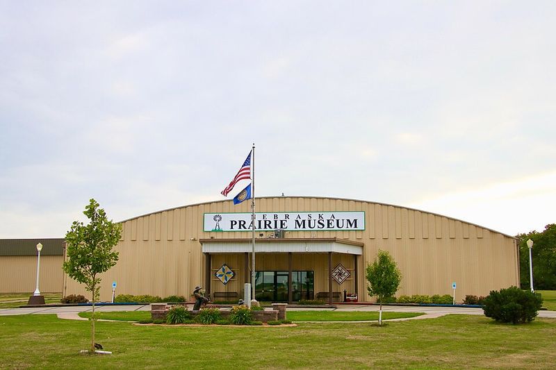 Nebraska Prairie Museum