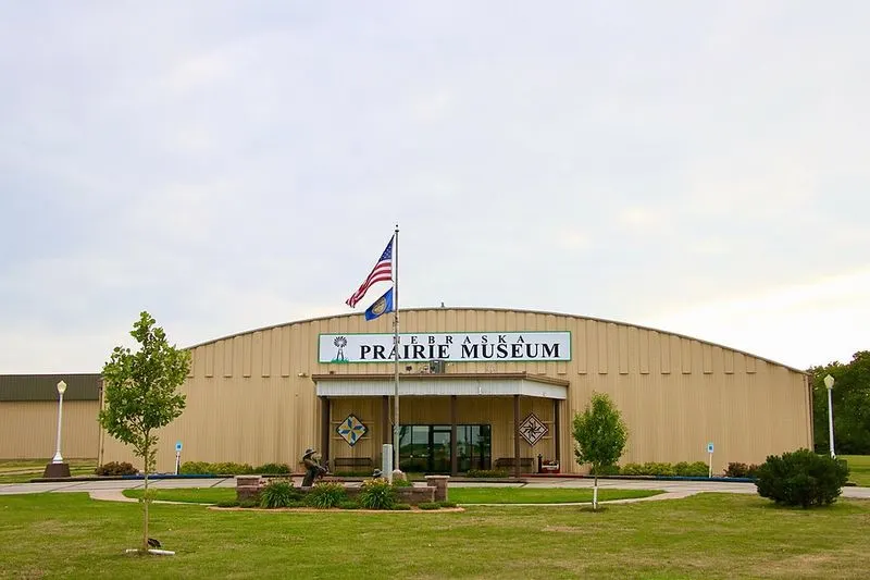 Nebraska Prairie Museum