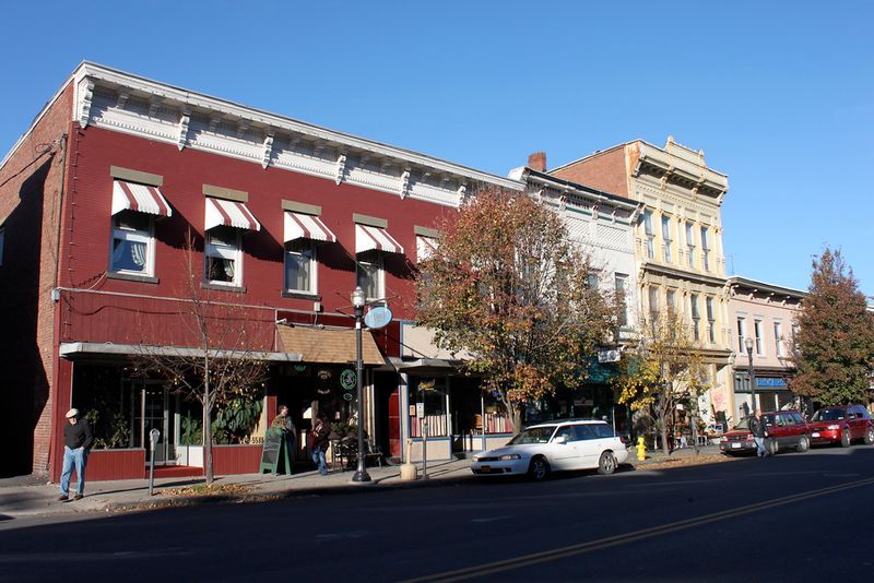 Historic Main Street Charm