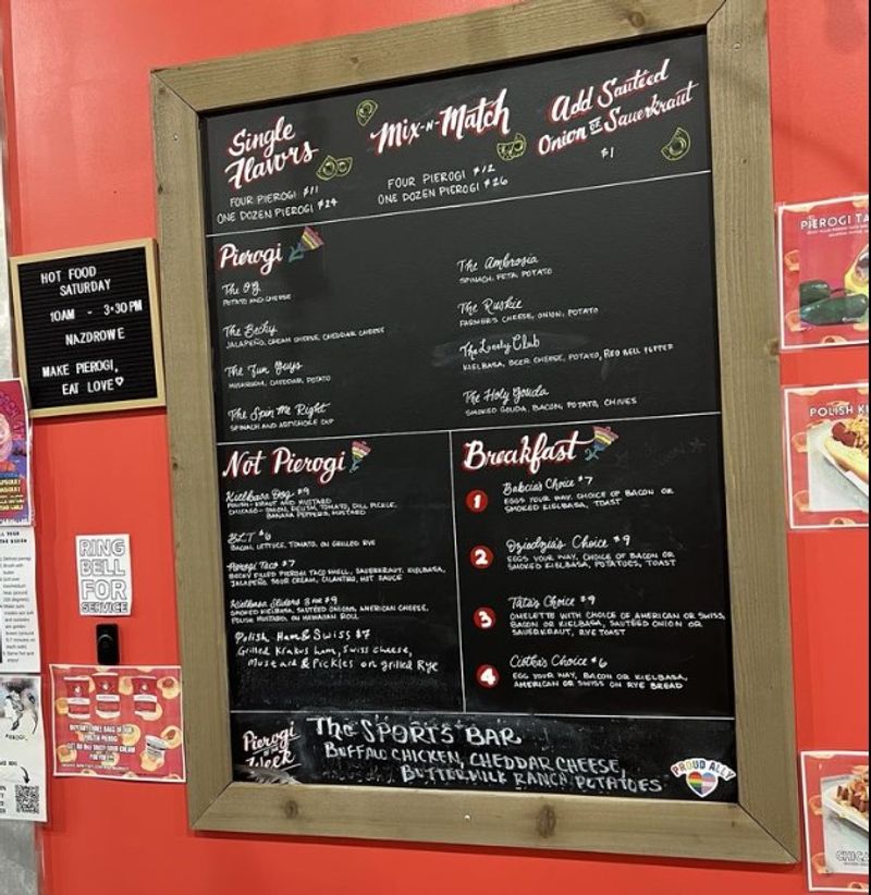 Craft Beer Selection