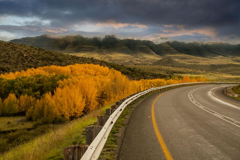 Weather and Seasons Can Completely Change Accessibility of Destinations