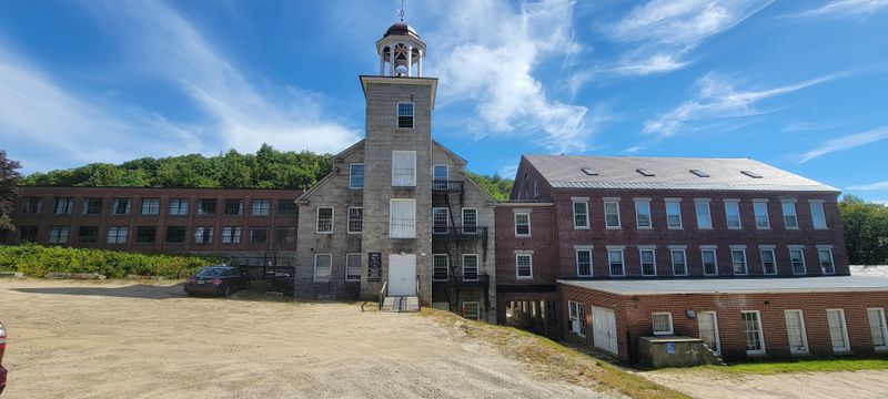 Civic Landmarks and Community Gatherings