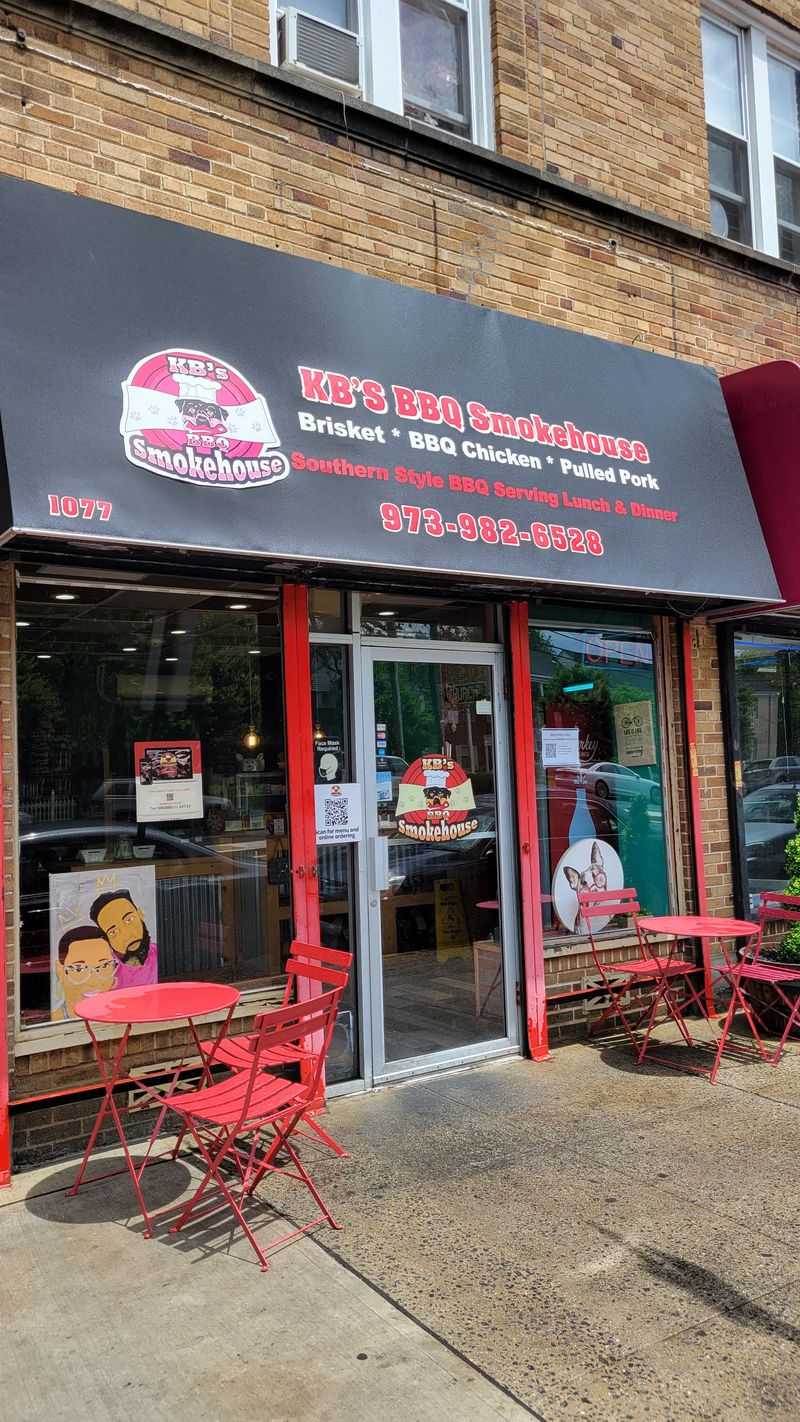 KB&rsquo;s BBQ Smokehouse &mdash; Irvington