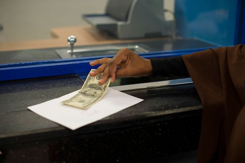Currency Exchange and Scams
