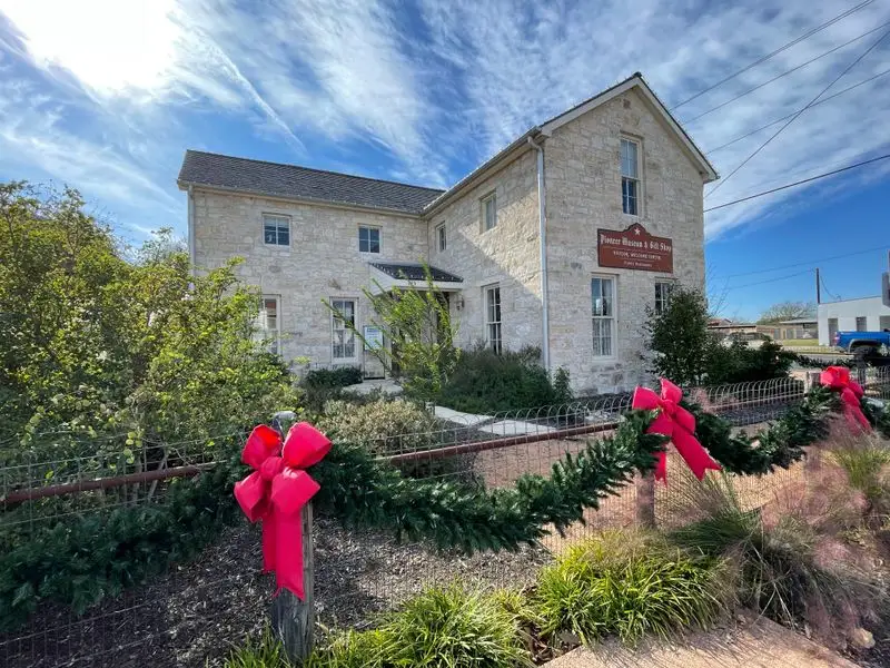 Pioneer Museum Living History Christmas Demonstrations