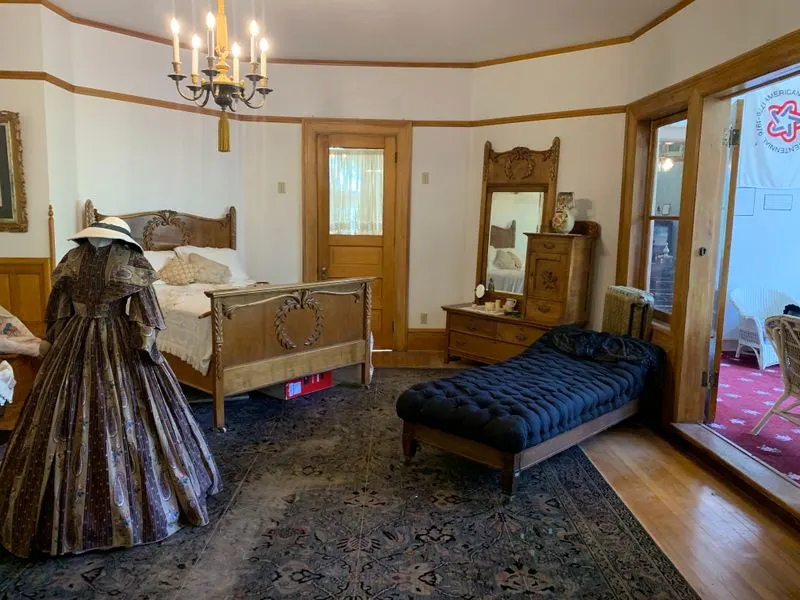 Best photo spots around the grounds