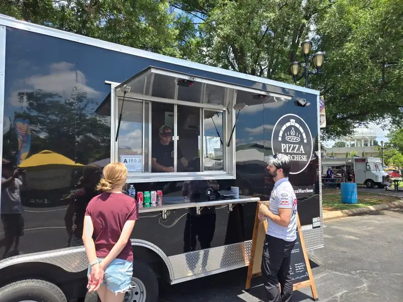 Food finds and fairground favorites