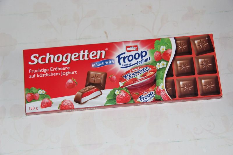 German chocolates and confections