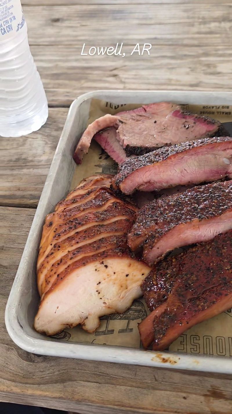 The Brisket Experience