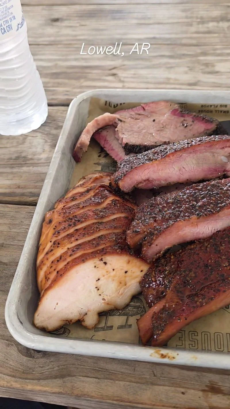 The Brisket Experience