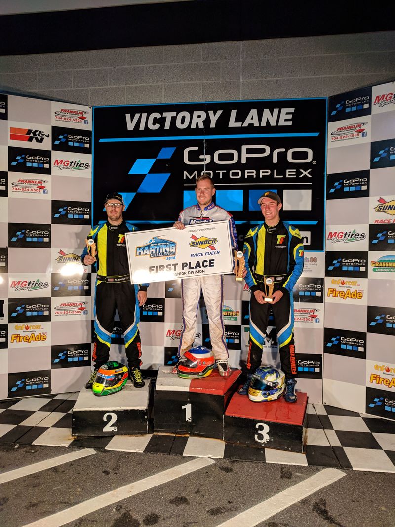 Racing Leagues, Events, and Community