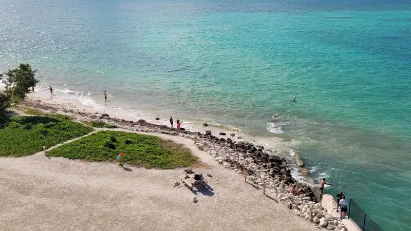 Scenic Beaches and Clear Waters