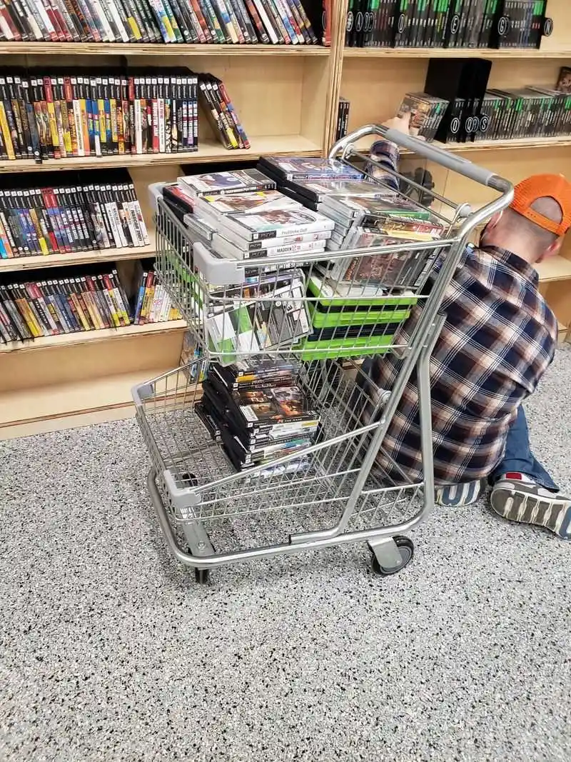 Navigating the layout like a pro