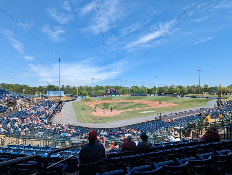 Rome Braves Stadium