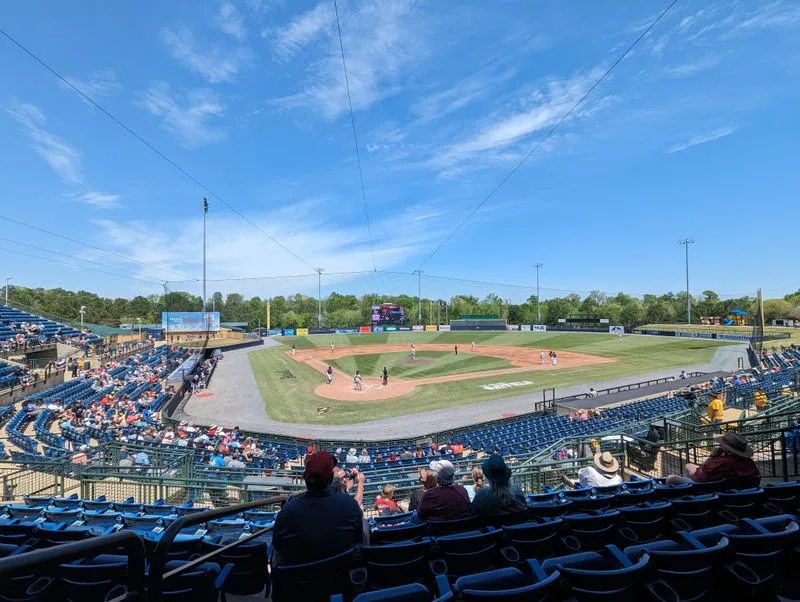 Rome Braves Stadium
