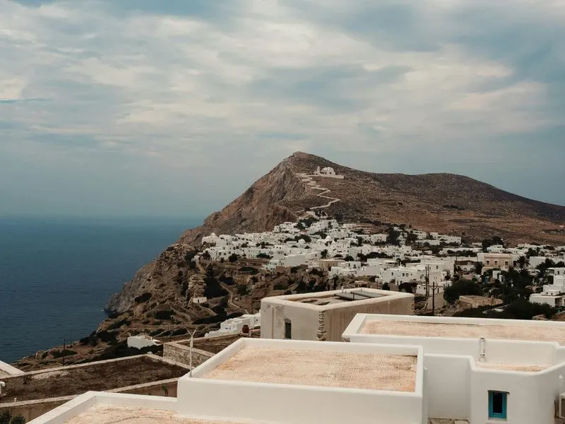 Folegandros, Greece