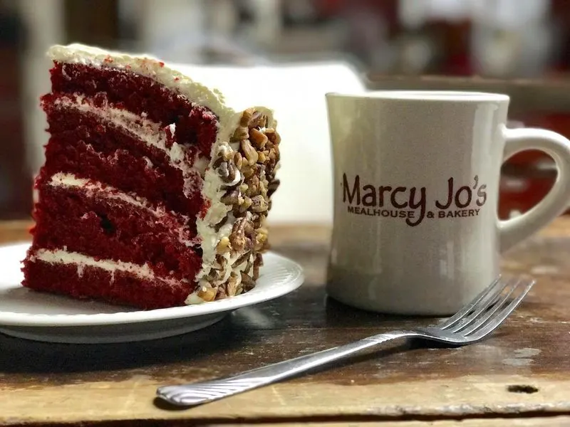 Marcy Jo’s Mealhouse, Columbia