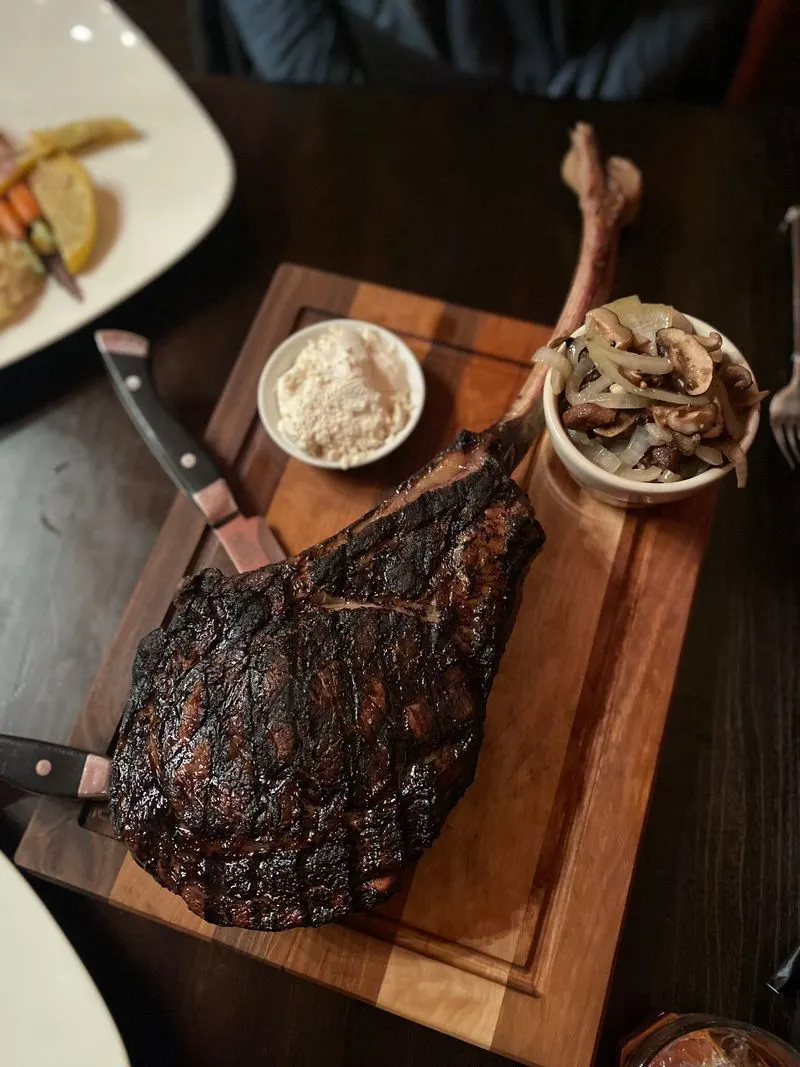 Carbon County Steakhouse (Red Lodge)