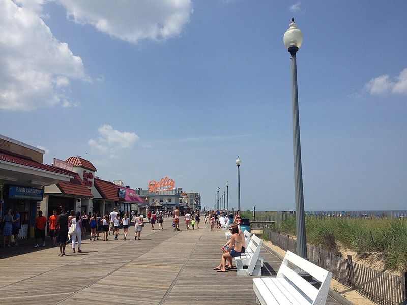 Rehoboth Beach, Delaware