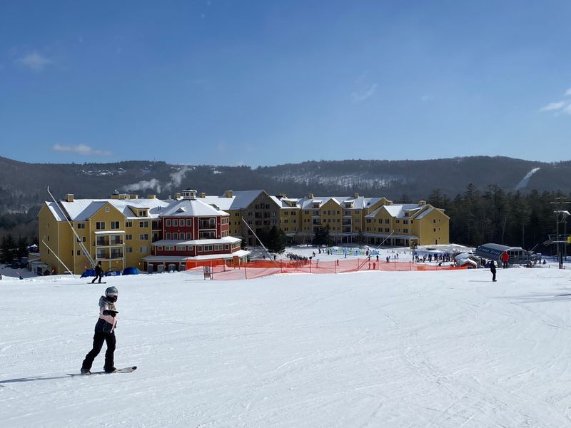 Okemo Mountain Resort, Vermont