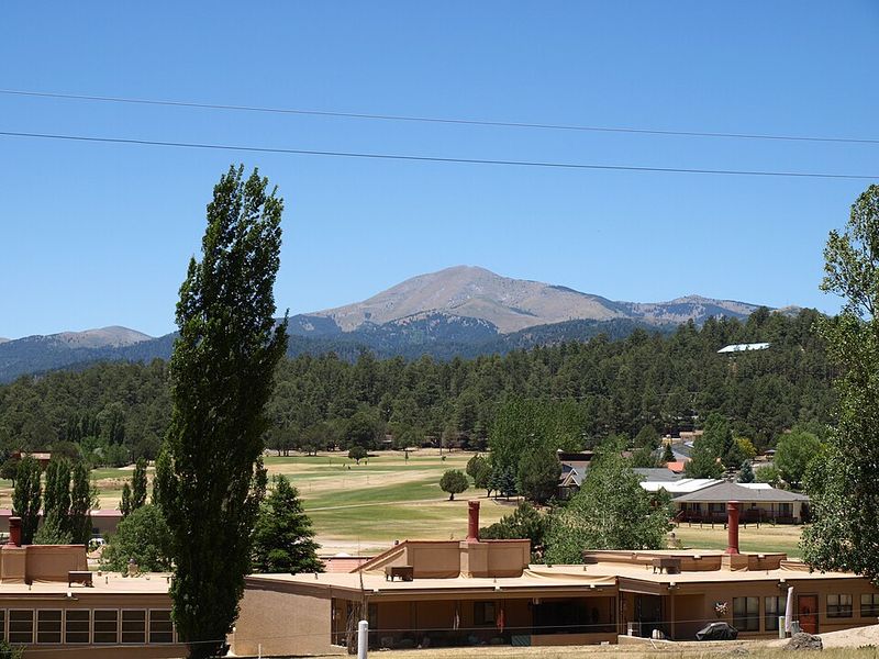 Ruidoso, New Mexico