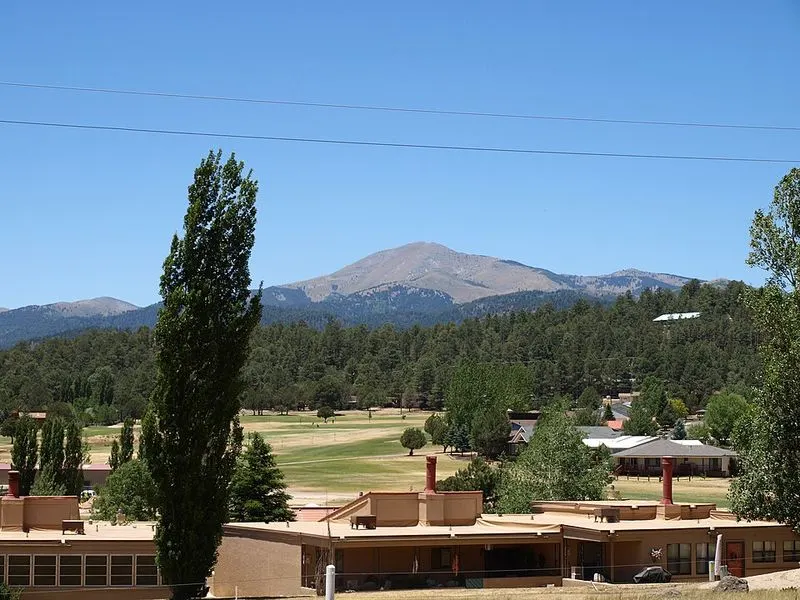 Ruidoso, New Mexico