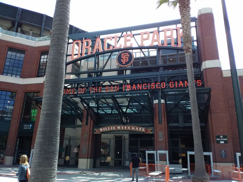 San Francisco/Bay Area, California