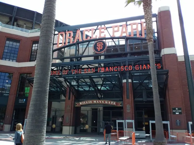 San Francisco/Bay Area, California