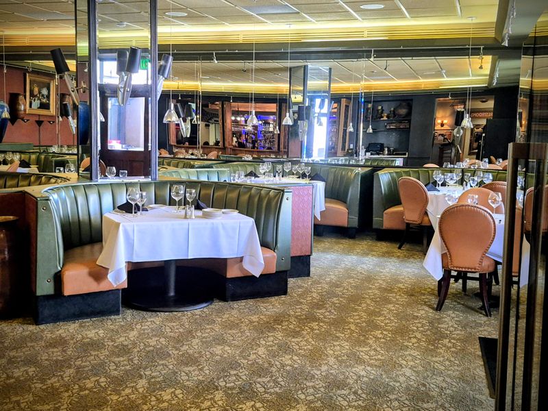 The Bull Ring — Santa Fe