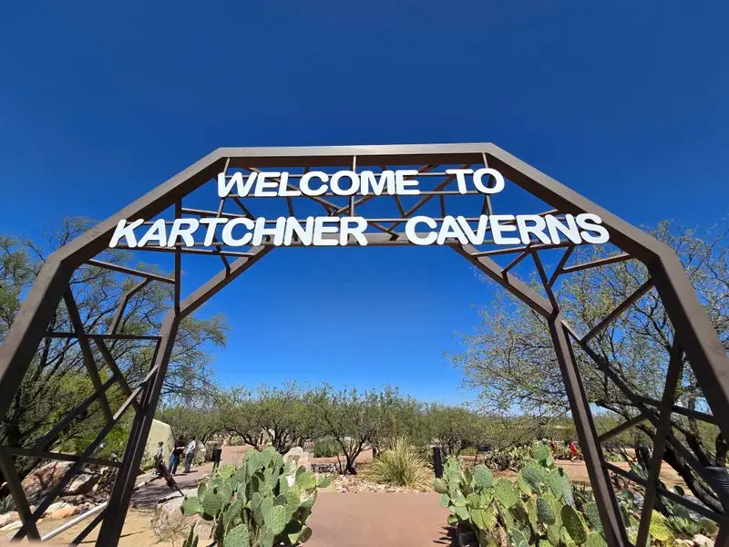 Kartchner Caverns State Park