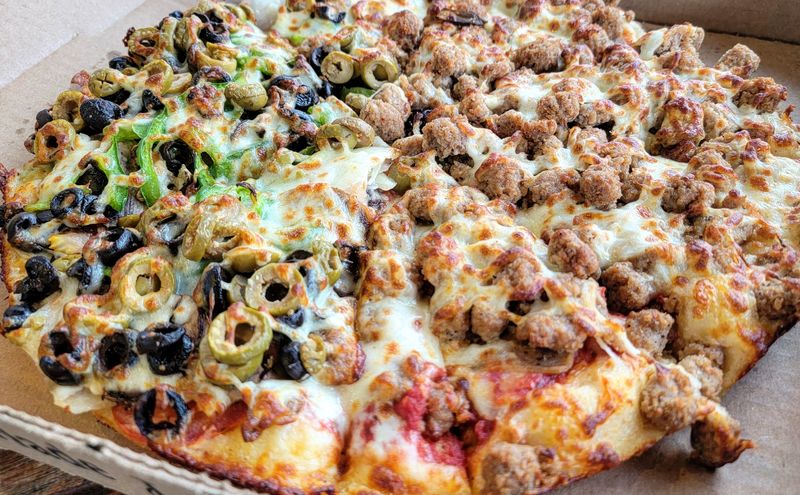 The Pizza Shack, Jackson