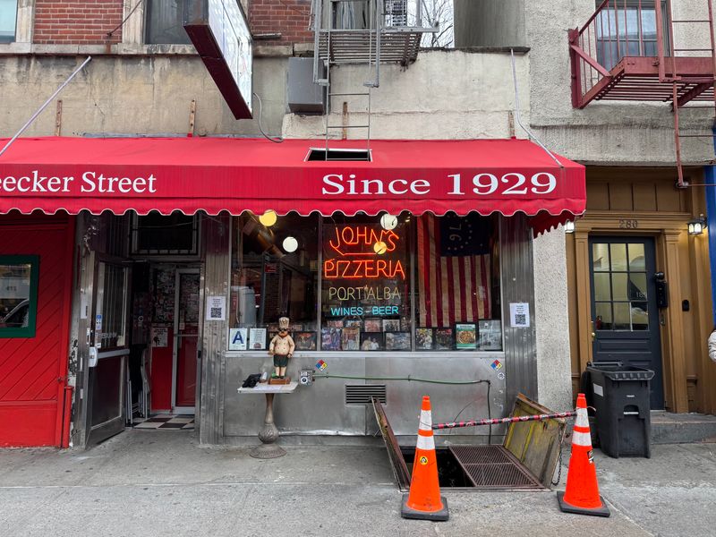 John&rsquo;s of Bleecker Street &mdash; 1929 (New York, NY)