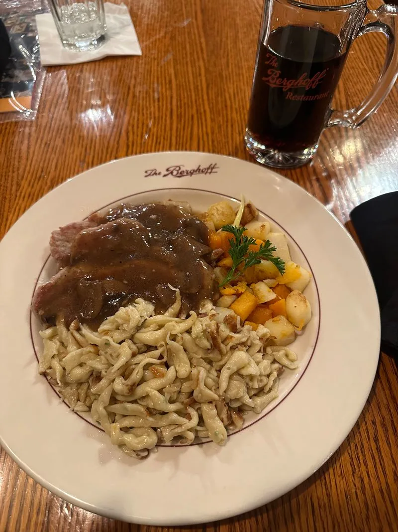 The Berghoff