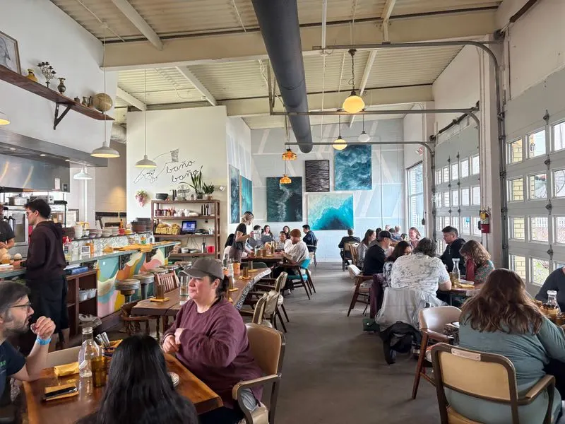 Milktooth, Indianapolis