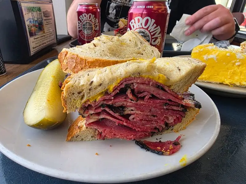 Shapiro’s Delicatessen, Indianapolis