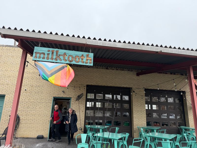 Milktooth (Indianapolis, Indiana)