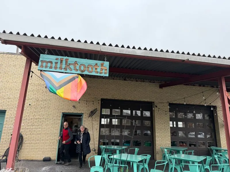 Milktooth (Indianapolis, Indiana)