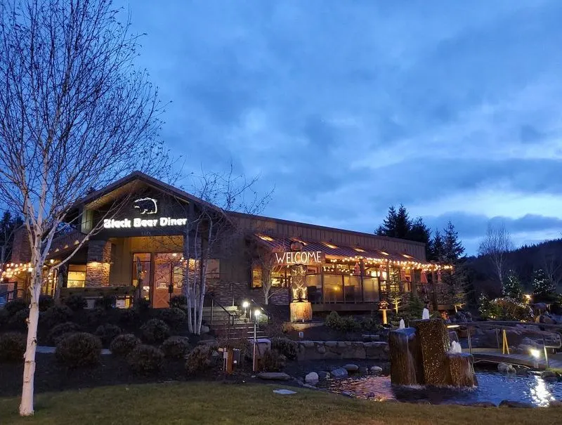 Black Bear Diner