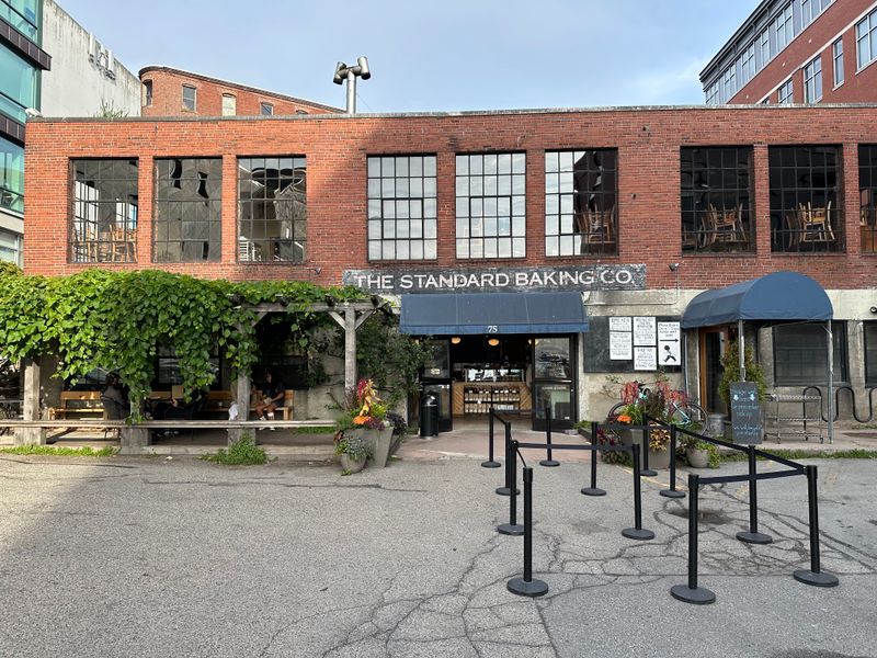 Maine – Standard Baking Co. (Portland)