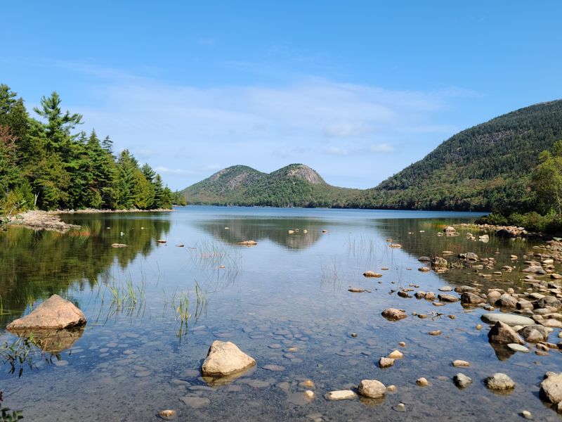 Maine &ndash; Acadia National Park & Bar Harbor