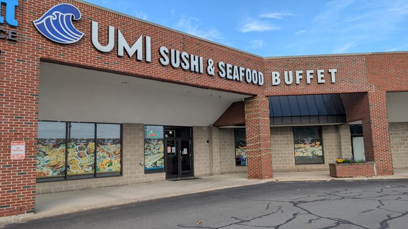 Maine &mdash; UMI Sushi & Seafood (South Portland)