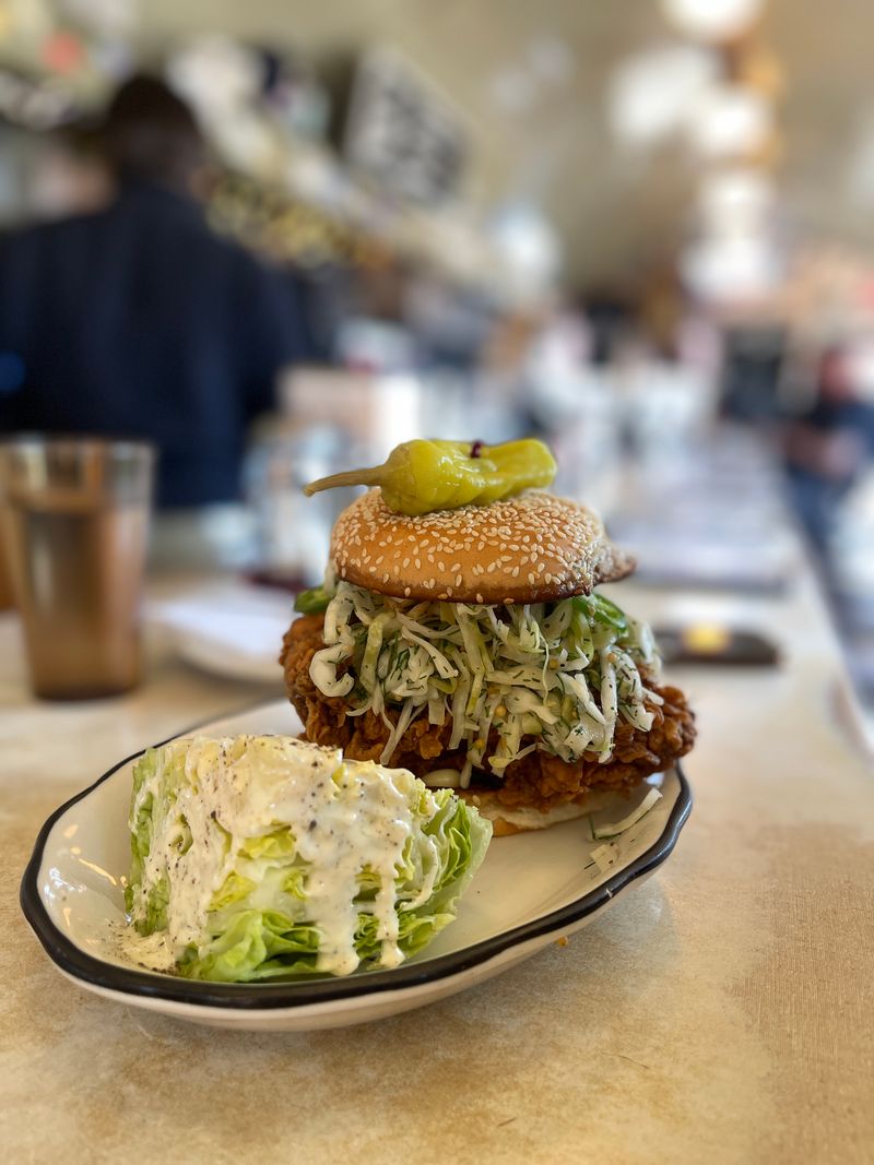 Maine &mdash; Palace Diner