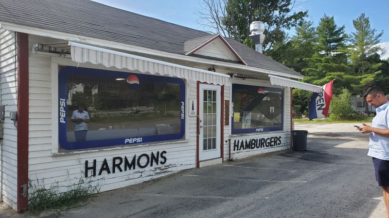 Maine — Harmon’s Lunch (Falmouth)