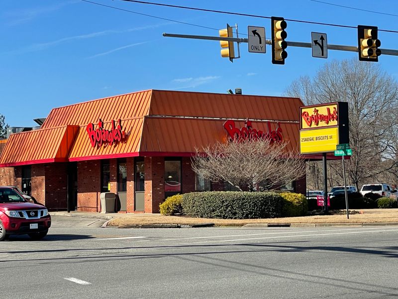 Bojangles – Durham, NC