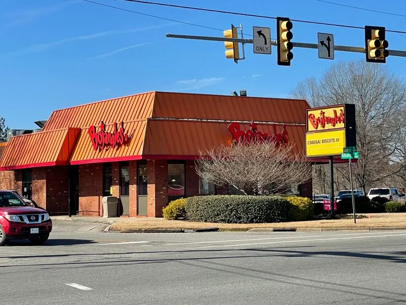 Bojangles &ndash; Durham, NC