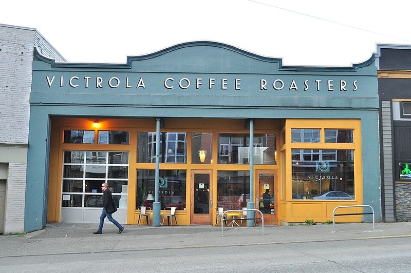 Seattle's Coffee Culture