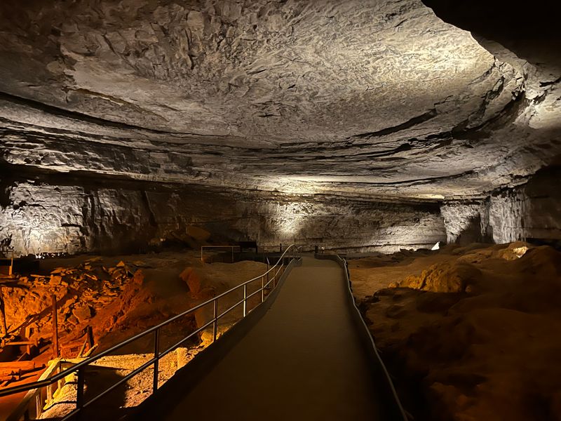 Mammoth Cave National Park (lesser-known areas)