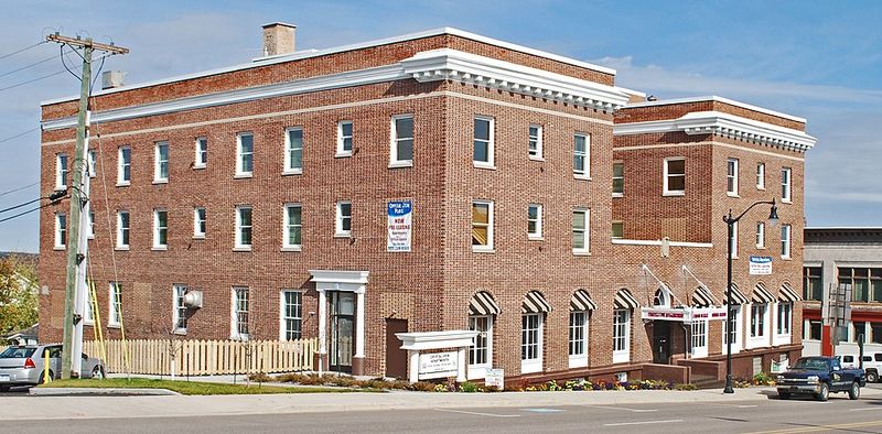 A Strong Sense of Small-Town Community