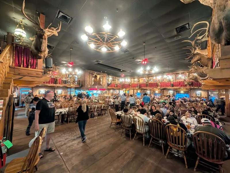 The Big Texan Steak Ranch (Amarillo)