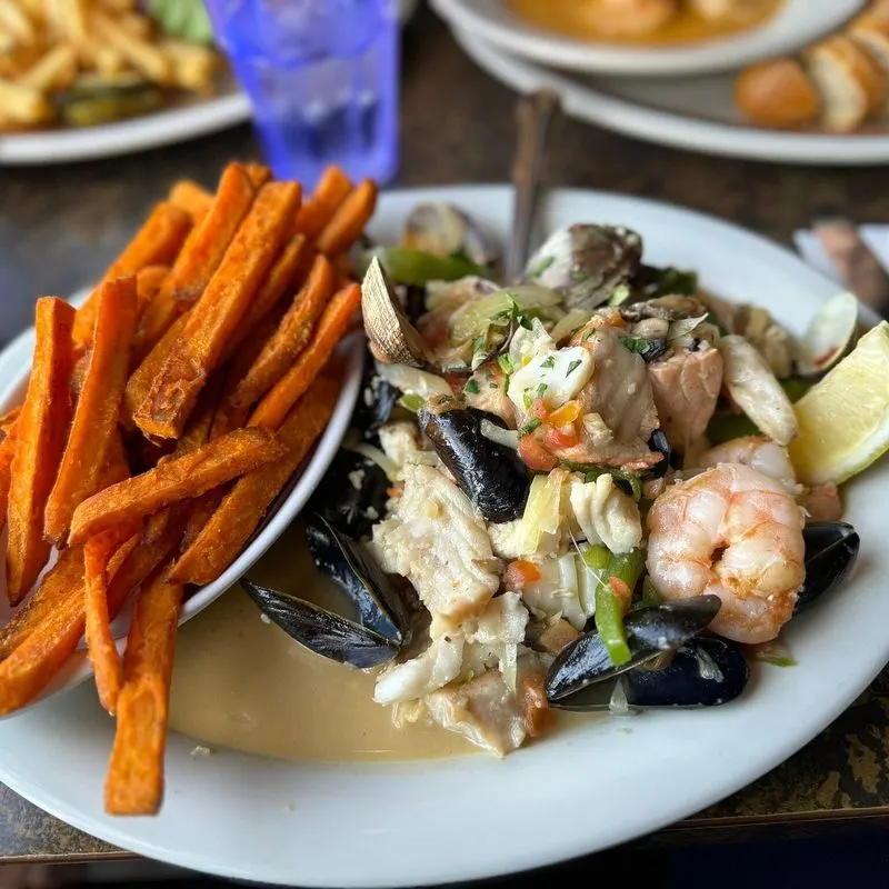 The Athenian Seafood Restaurant & Bar